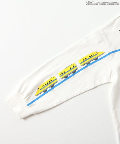 普拉鐵路 3款T恤