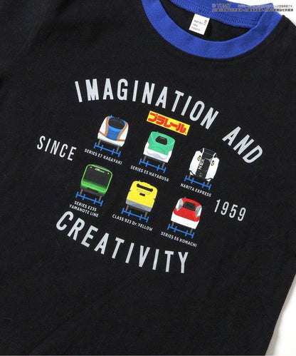 普拉鐵路 3款T恤