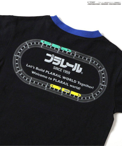 普拉鐵路 3款T恤