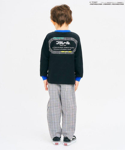 普拉鐵路 3款T恤