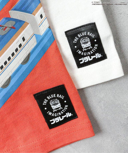 普拉鐵路 3款T恤