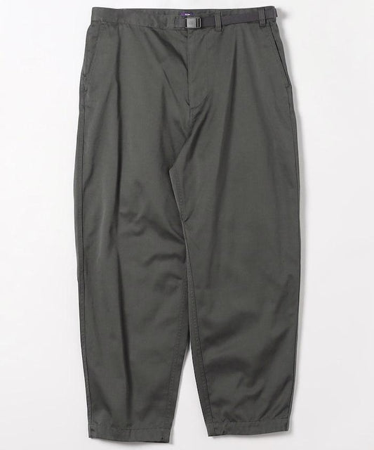 寬鬆錐形工裝褲