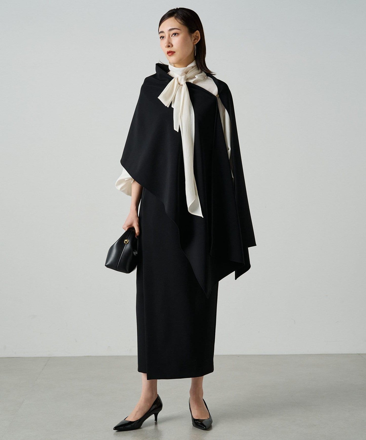 【Atelier N°5/工作室5】斗篷