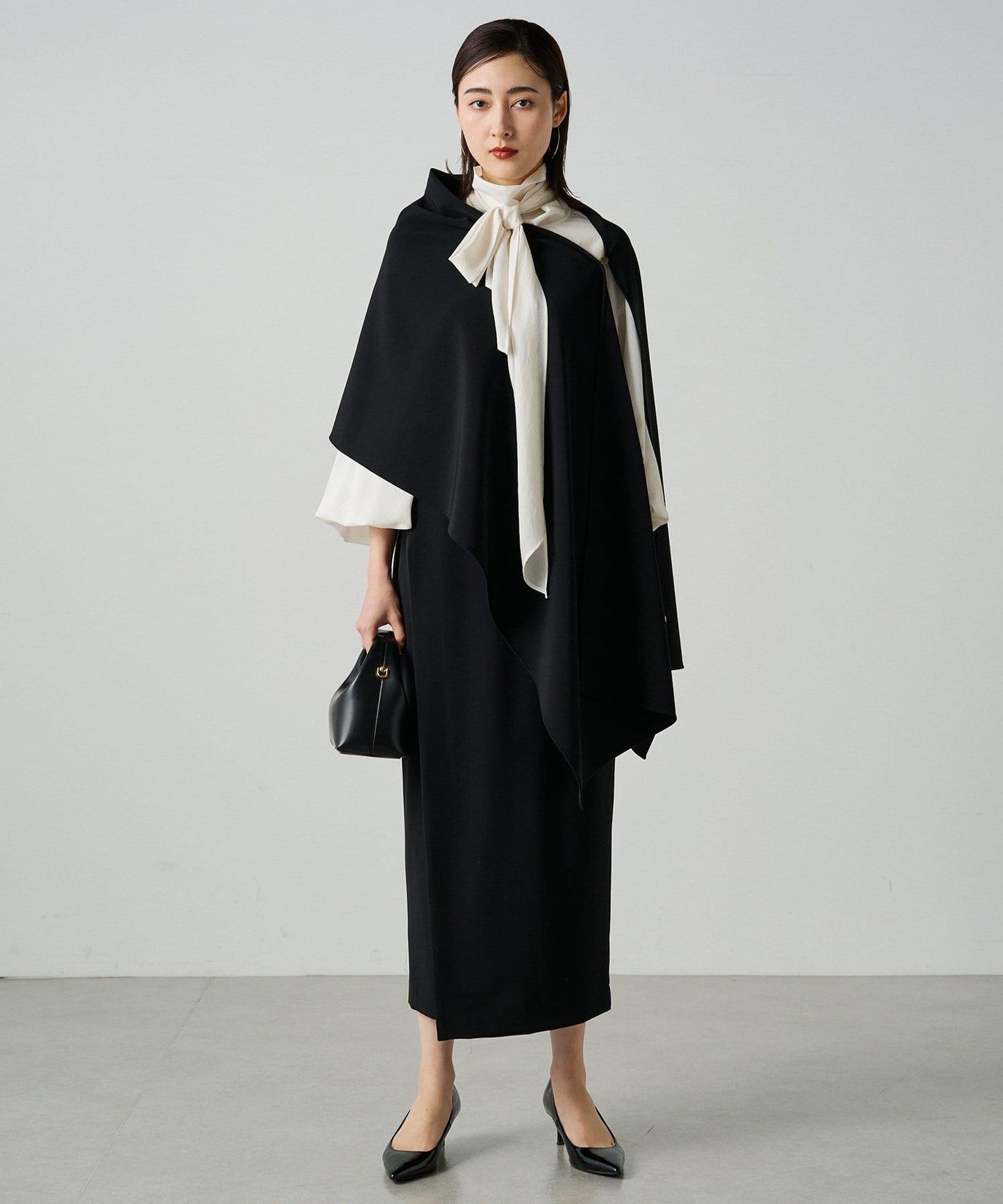 【Atelier N°5/工作室5】斗篷