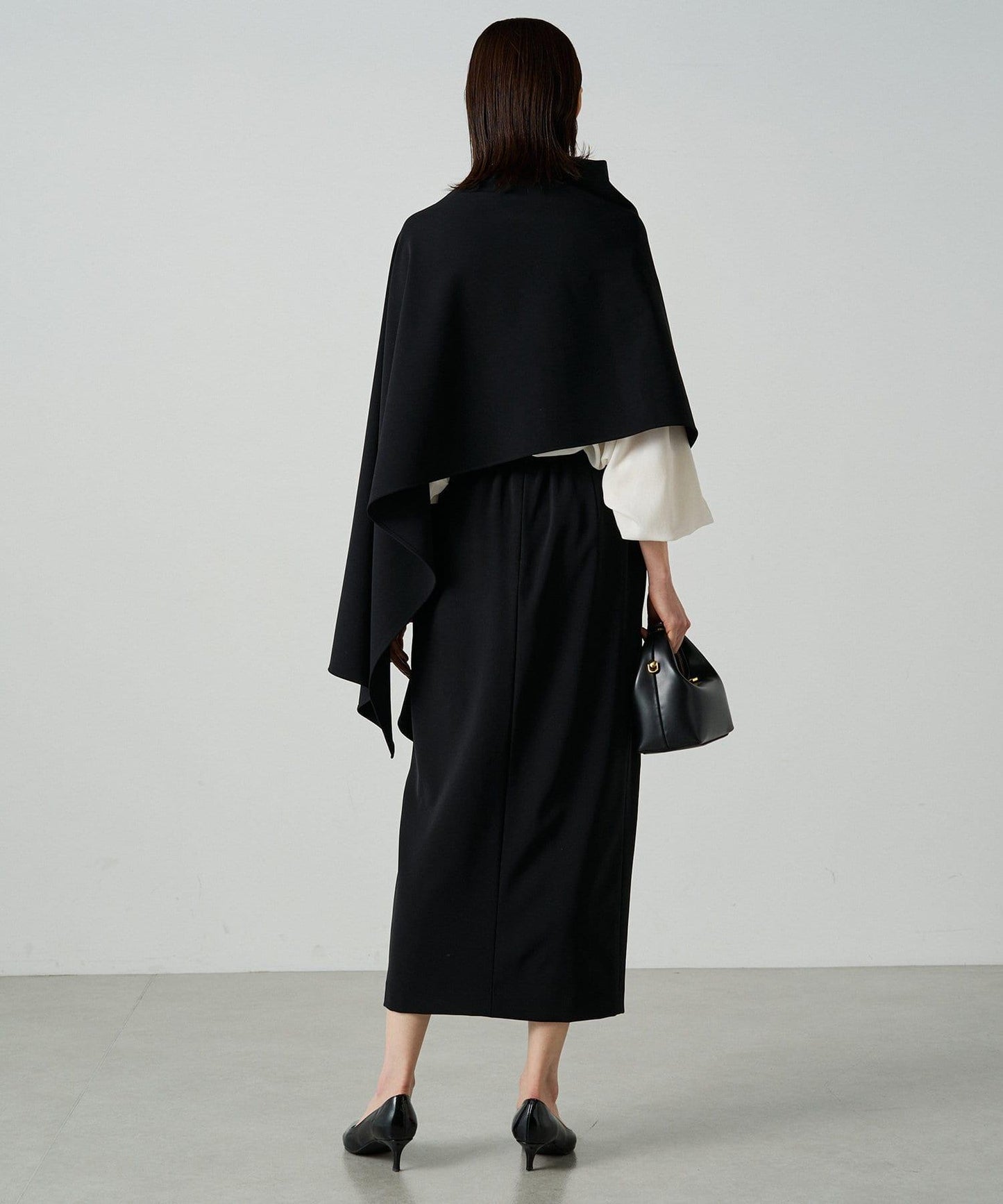 【Atelier N°5/工作室5】斗篷