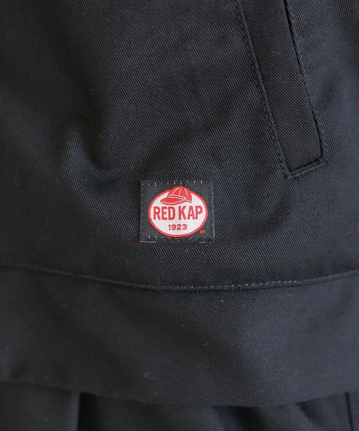 聯名 帶吊帶 大口袋2褶縐布褲