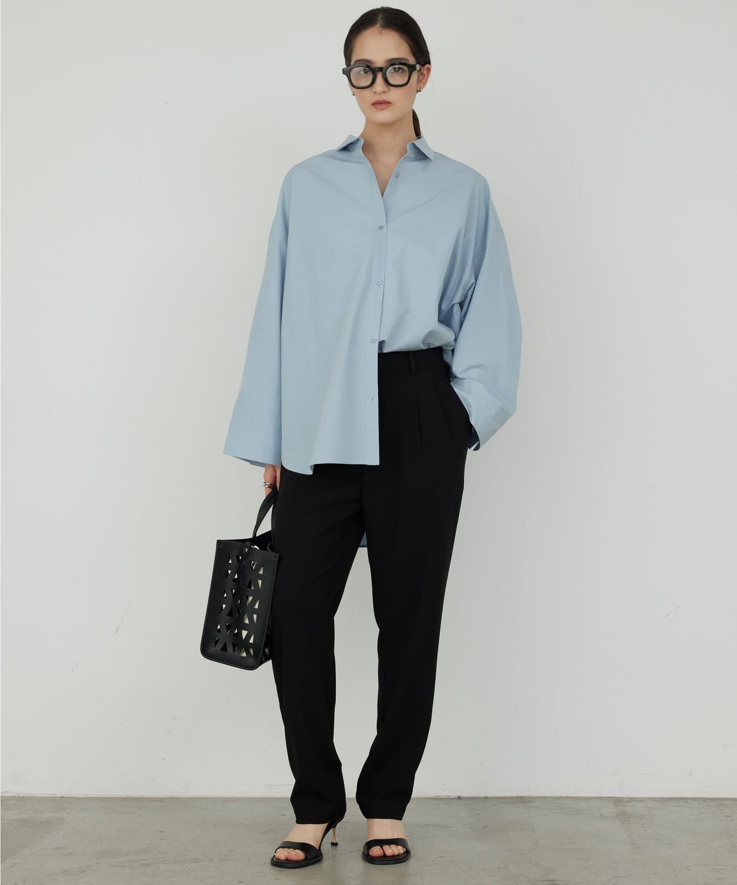 【更新！】【-3公斤顯瘦褲】針織錐形褲