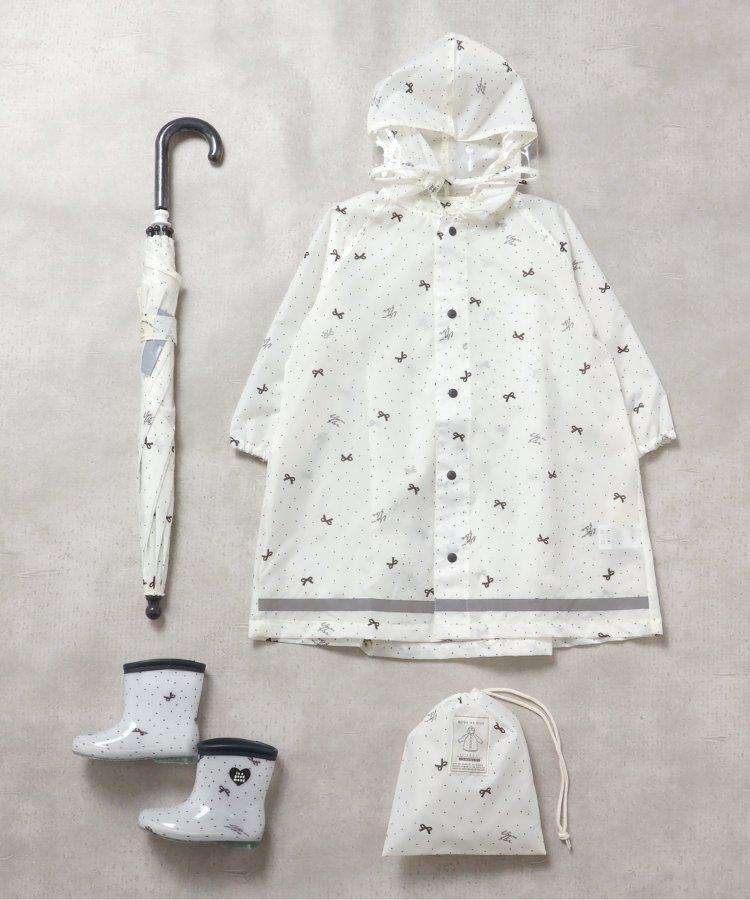 雨衣（蝴蝶結·花朵·櫻桃·恐龍）