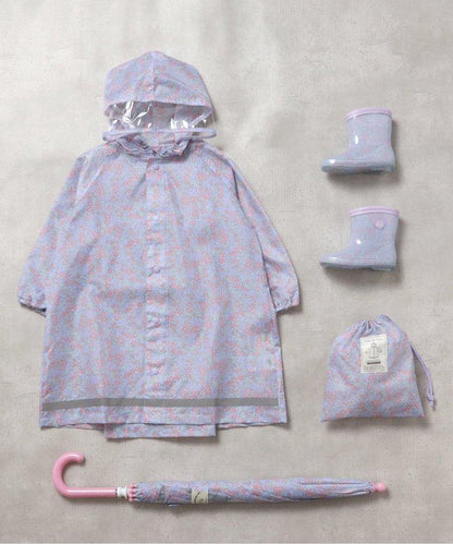 雨衣（蝴蝶結·花朵·櫻桃·恐龍）