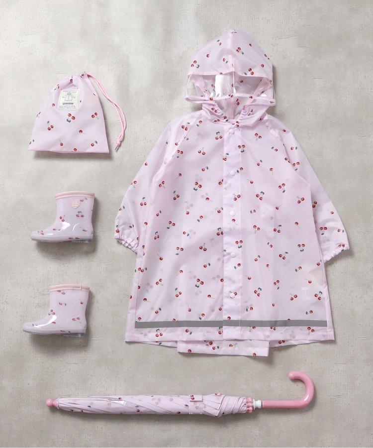 雨衣（蝴蝶結·花朵·櫻桃·恐龍）
