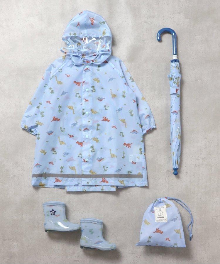 雨衣（蝴蝶結·花朵·櫻桃·恐龍）