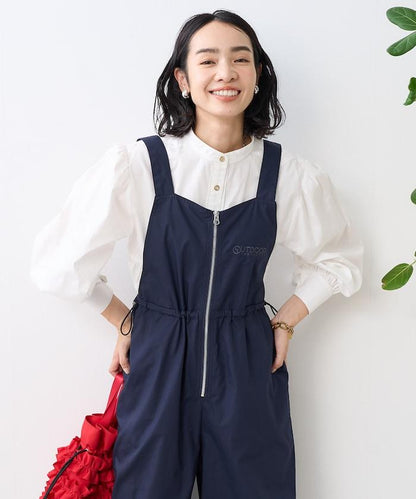 聯名 ZERO-TEX 帶拉鍊工裝褲