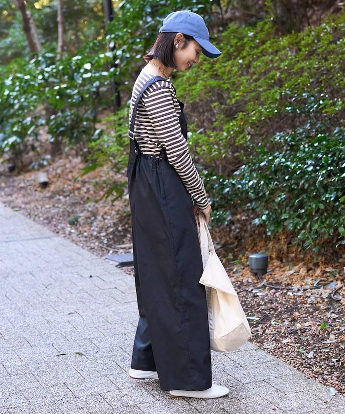 聯名 ZERO-TEX 帶拉鍊工裝褲