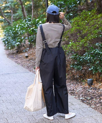 聯名 ZERO-TEX 帶拉鍊工裝褲