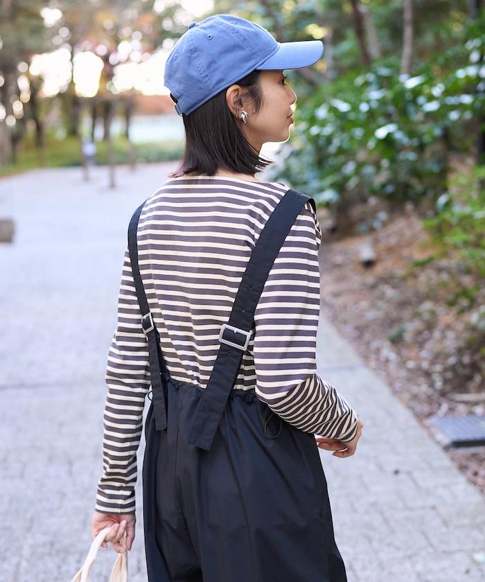 聯名 ZERO-TEX 帶拉鍊工裝褲