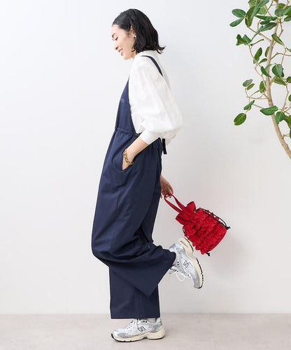 聯名 ZERO-TEX 帶拉鍊工裝褲