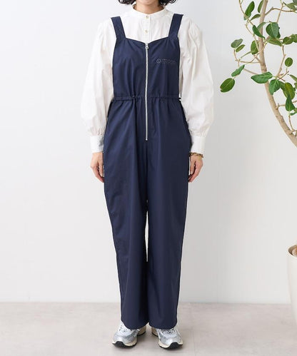 聯名 ZERO-TEX 帶拉鍊工裝褲