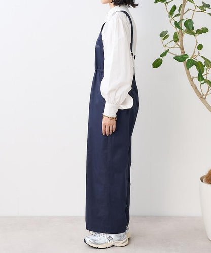 聯名 ZERO-TEX 帶拉鍊工裝褲