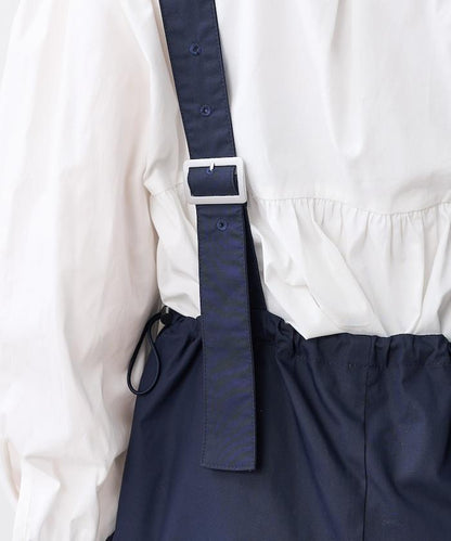 聯名 ZERO-TEX 帶拉鍊工裝褲