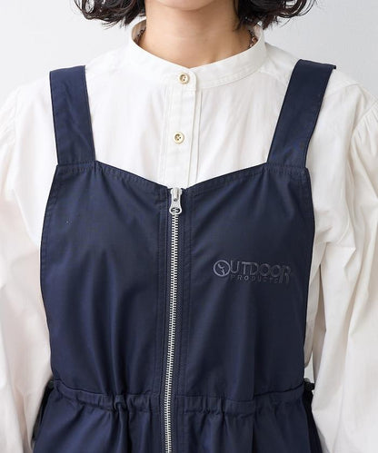 聯名 ZERO-TEX 帶拉鍊工裝褲