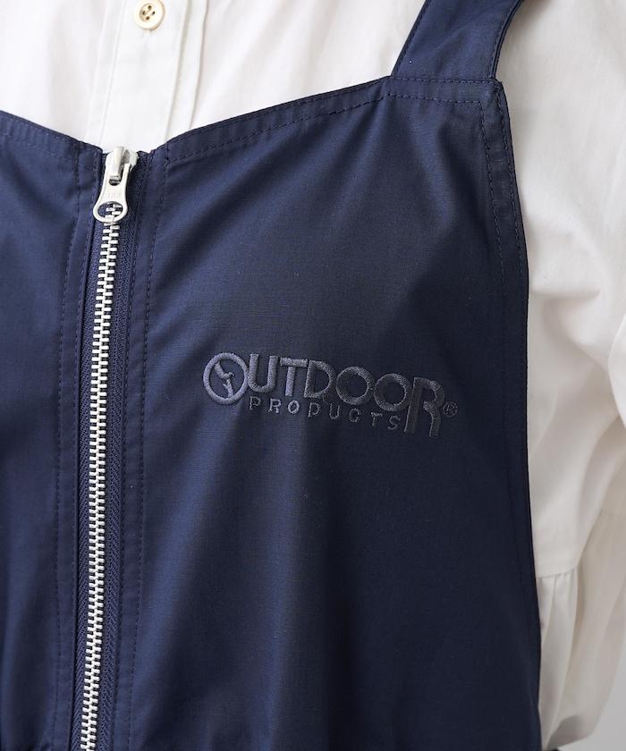 聯名 ZERO-TEX 帶拉鍊工裝褲