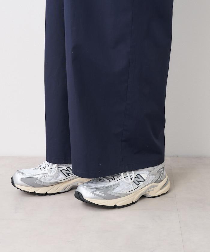 聯名 ZERO-TEX 帶拉鍊工裝褲