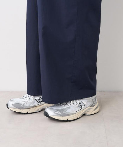 聯名 ZERO-TEX 帶拉鍊工裝褲