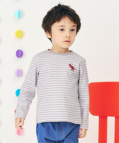 多樣圖案長袖T恤｜7天風格