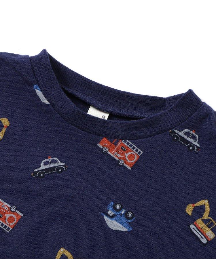 多樣圖案長袖T恤｜7天風格