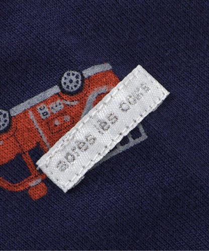 多樣圖案長袖T恤｜7天風格