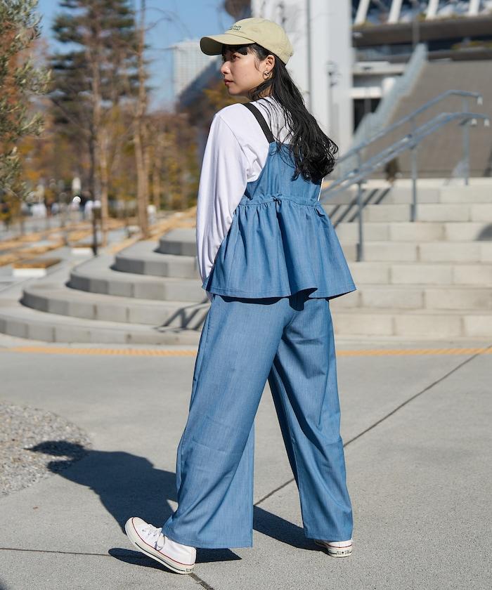 吊帶背心褲套裝 混搭