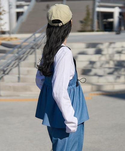 吊帶背心褲套裝 混搭