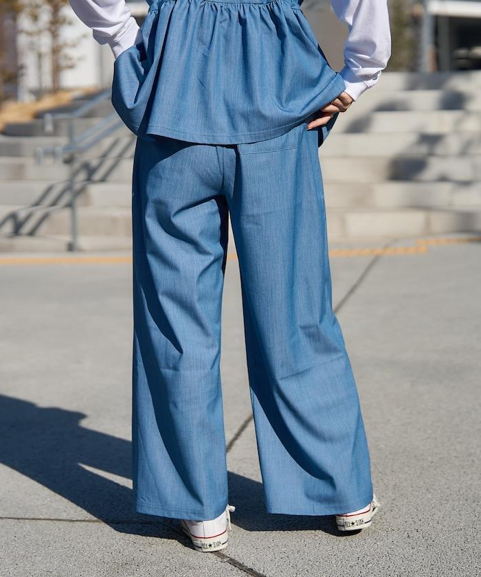 吊帶背心褲套裝 混搭