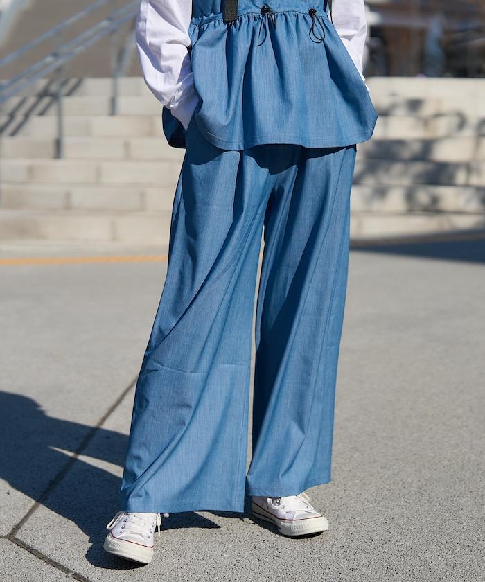 吊帶背心褲套裝 混搭