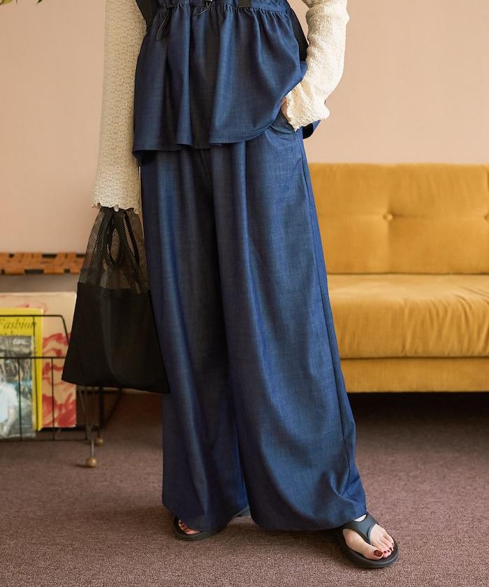 吊帶背心褲套裝 混搭