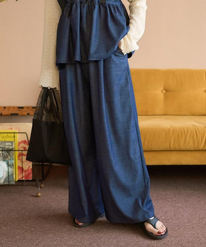 吊帶背心褲套裝 混搭