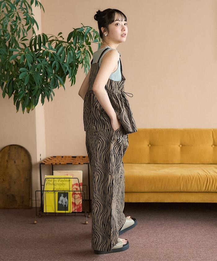 吊帶背心褲套裝 混搭