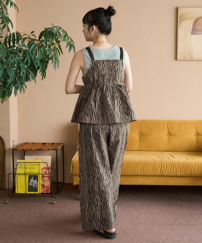 吊帶背心褲套裝 混搭