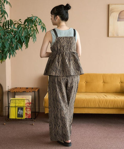 吊帶背心褲套裝 混搭