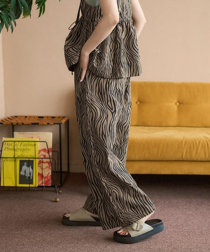 吊帶背心褲套裝 混搭