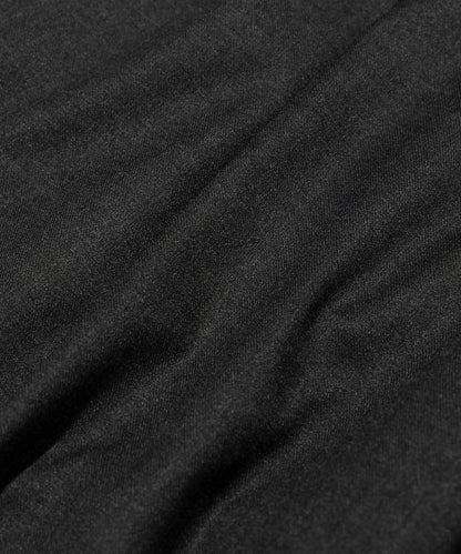 SMU PT-38 裝配 2褶 寬鬆 TR 褲