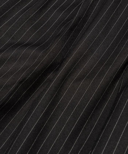 SMU PT-38 裝配 2褶 寬鬆 TR 褲