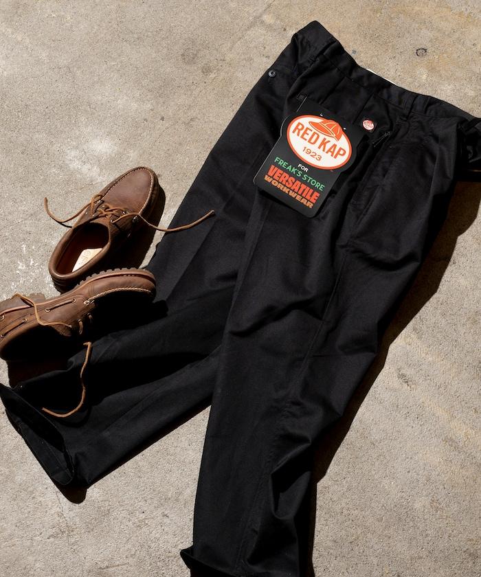 聯名 SMU PT-38 設計 2摺寬鬆長褲