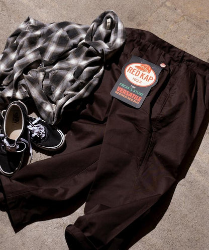 聯名 SMU PT-38 設計 2摺寬鬆長褲