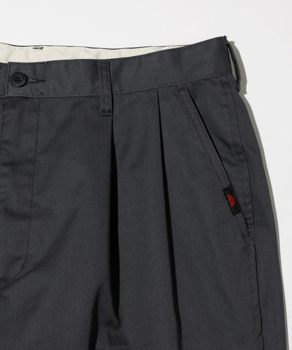 聯名 SMU PT-38 設計 2摺寬鬆長褲