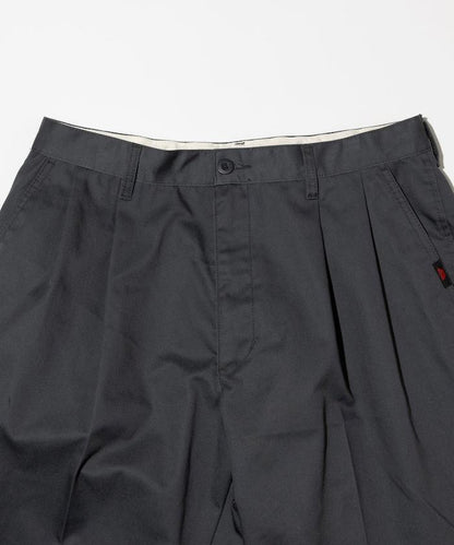 聯名 SMU PT-38 設計 2摺寬鬆長褲