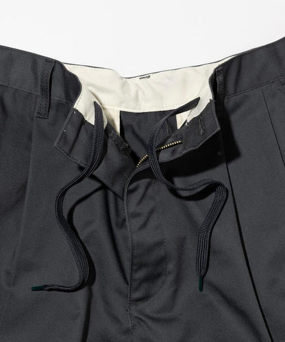 聯名 SMU PT-38 設計 2摺寬鬆長褲