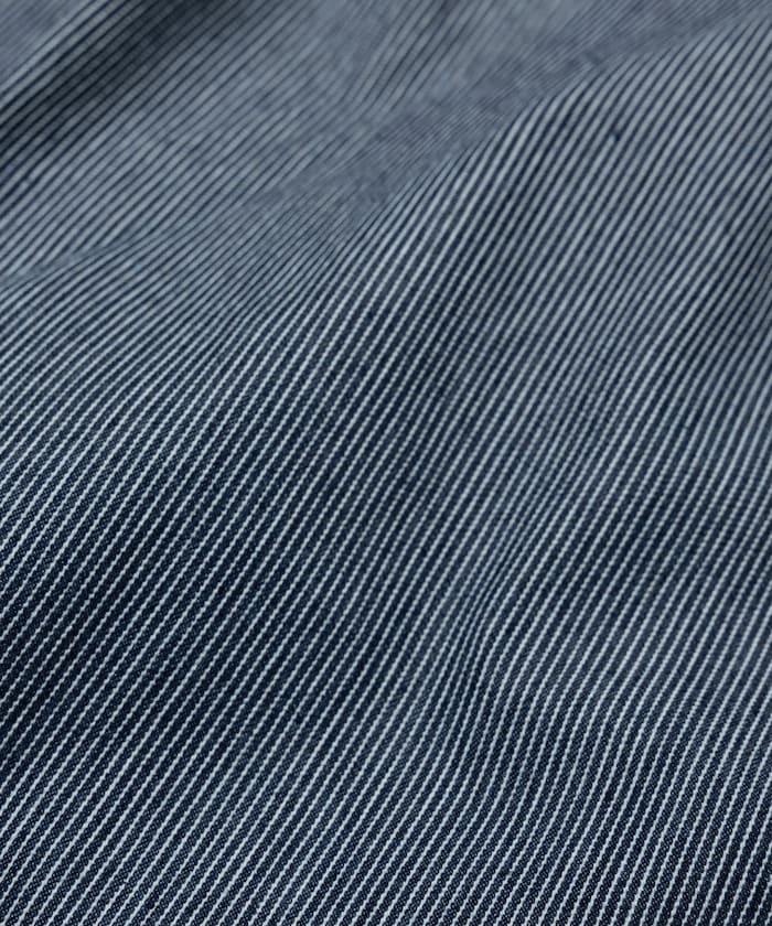 版 寬鬆牛仔廚師褲