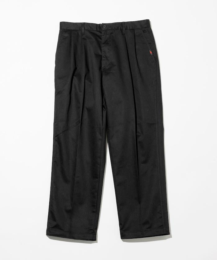 聯名 SMU PT-38 設計 2摺寬鬆長褲