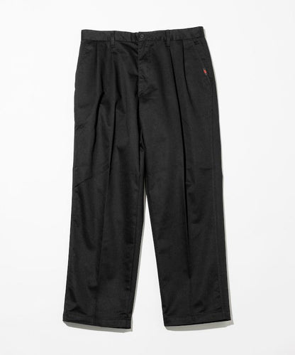 聯名 SMU PT-38 設計 2摺寬鬆長褲